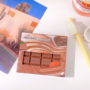 Bloc de Notas Creativo con Forma de Galleta de Chocolate, para Mensajes y Notas - Product Image 4