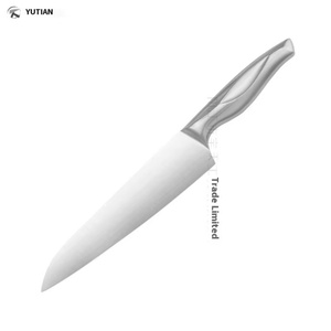 Ensemble de couteaux de cuisine de qualité supérieure, couteau de chef, couteau utilitaire, couteau à éplucher les fruits, ensemble de couteaux de chef en acier inoxydable - Product Image 6