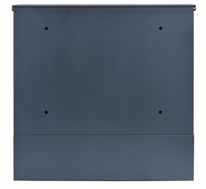 Buzón de acero galvanizado Polonia Allegro buzón de correo de embalaje - Product Image 5