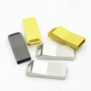 แฟลชไดรฟ์ USB แบบทัมป์ไดร์ฟขนาดเล็กทำจากโลหะขนาดเล็ก3.0 2.0ของขวัญที่ออกแบบโลโก้ได้ตามต้องการแบบ MN-001 - Product Image 3