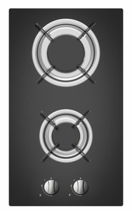 <span class=keywords><strong>Piano</strong></span> in vetro temperato in ghisa bruciatori grill costruito in 2 fiamma blu grande wow piani <span class=keywords><strong>cottura</strong></span> a gas - Product Image 2