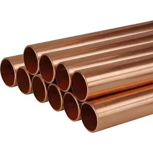 Metal Copper Alloy Tube China suppliers wholesale high-quality alloy metals at low prices