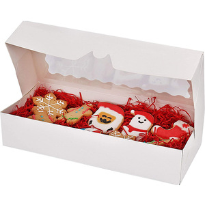 Kotak kemasan roti Pastry <span class=keywords><strong>7</strong></span> 10 inci, kotak hadiah kue Hari Valentine - Product Image 1