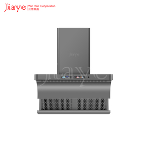 <span class=keywords><strong>Hotte</strong></span> <span class=keywords><strong>de</strong></span> <span class=keywords><strong>cuisine</strong></span> encastrée intelligente 900 mm en verre trempé avec commande tactile, capteur <span class=keywords><strong>de</strong></span> mouvement et ventilateur 220 V - Product Image 2