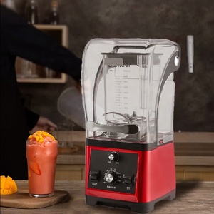 Licuadora de Alta Velocidad para Mostrador, de Uso Comercial, Digital, para Smoothies y Nutritivos, de Alta Resistencia, Gran Venta 2022 - Product Image 1