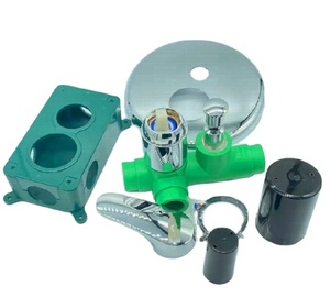 Van Trộn Vòi Hoa Sen Phòng Tắm Van Ppr Máy Trộn Nước Nóng Và Lạnh Vòi Hoa Sen Van Trộn Vòi Hoa Sen Đa Năng - Product Image 2