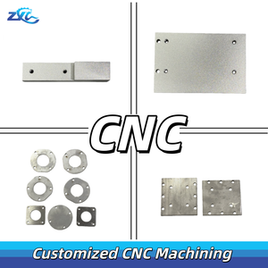 Conception de prototypes complets et service d'usinage CNC, solution unique de la conception CAO 3D à la livraison de pièces finies - Product Image 2