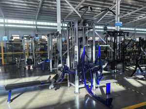 Attrezzatura Completa per <span class=keywords><strong>Palestra</strong></span> Commerciale, Accessorio Multi-Jungle Handle per Centri Fitness e Studi di Cross-Training - Product Image 5