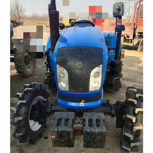 Mainan Traktor Kubota Massy Ferguson Asli Baru Traktor Rumput Mainan Traktor John Deere dengan Harga Pabrik