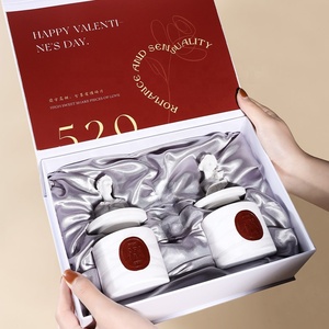 Ensemble cadeau de bougies parfumées Zodiac de luxe haut de gamme, <span class=keywords><strong>12</strong></span> senteurs, aromathérapie artisanale, décoration d'intérieur pour anniversaire, fête des mères, mariage - OEM - Product Image 3