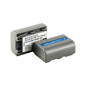 Batería NP-FP50 de 1150mAh FP50 para Videocámara Sony DCR-HC21E HC23E HC24E, Certificación CE RoHS, Venta al Por Mayor, Garantía de 12 Meses - Product Image 3