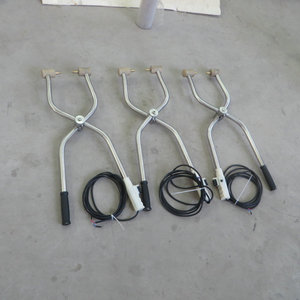 Tùy chỉnh lợn điện stunner và tuyệt đẹp máy cho lợn giết mổ thiết bị - Product Image 4