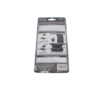 Étui de transport rigide de protection pour PSP 1000 2000 3000 Nouvelle pochette de jeu Sac de protection