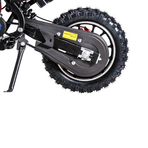 Moto tout-terrain à grande vitesse 40 km/h, <span class=keywords><strong>49</strong></span> cc, mini moto de poche à <span class=keywords><strong>essence</strong></span> pour enfants - Product Image 3