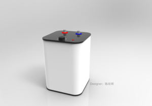 Calentador de agua eléctrico para cocina, cuadrado pequeño dispositivo de almacenamiento, precio directo de fábrica - Product Image 3