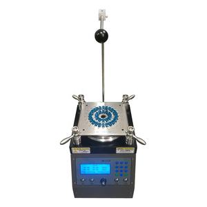 SPS-Steuer programms atz Vier Ecken Polier maschine Glasfaser ausrüstung zur Herstellung von Patchkabeln - Product Image 3