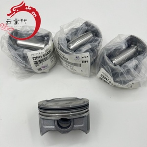 23041-03AB2 2304103AB2 Ensemble piston et axe pour Hyundai Kia 23041 03AB2 - Product Image 5