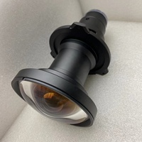Objectif zoom à courte focale de remplacement 0,85-1,05:1 pour projecteur Christie DWU1082-GS DLP 2K/4K >5000 lumens