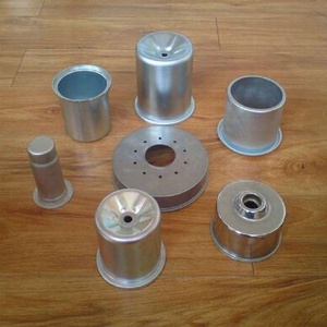 Fabricante de Dongguan, China, Processamento de Peças Mecânicas em Liga de Alumínio CNC, Processamento de Chassi em Metal Folheado - Product Image 1