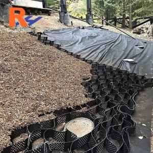 Stabilizzatore a nido d'ape liscio da 100mm, 200mm, 250mm, 300mm con spessore di 1,5mm per il miglioramento del sistema di confinamento <span class=keywords><strong>cellulare</strong></span> del terreno in Malesia - Product Image 1