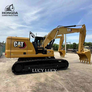 Caterpillar de 20 tonnes d'occasion pour l'excavatrice Cat 320gc Modèle de 2022 ans avec composants de moteur à noyau de 1200 heures - Product Image 3