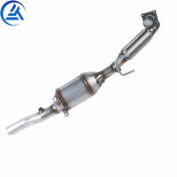 Convertidor catalítico Flex Escape para 2002-05 Golf Jetta 2001-2005 Beetle