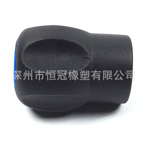 Manija de plástico con cabeza redonda para máquinas herramienta, pieza estándar en stock - Product Image 1