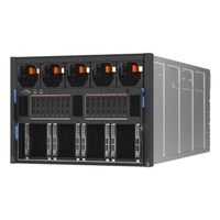 Servidor de Alto Rendimiento SR685a V3 para Montaje en Rack 8U, Acelerador GPU de 8 Vías con AMD EPYC para IA Generativa LLM
