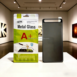 Nuovo Arrivo <span class=keywords><strong>Protezione</strong></span> Schermo Privacy in <span class=keywords><strong>Vetro</strong></span> Temperato per iPhone 17, 17 Air, 17 Plus - Ultimo <span class=keywords><strong>Smartphone</strong></span> - Product Image 2