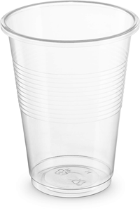 Vaso Desechable de Plástico PLA Transparente Compostable Ecológico de 12oz 16oz, Vaso Biodegradable a Base de Plantas - Product Image 5