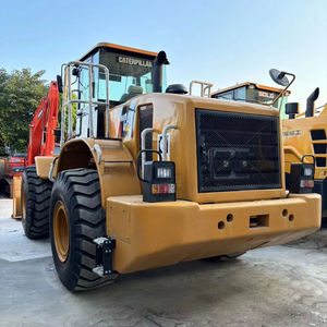 Chargeur d'occasion CAT 966H Prix pas cher Excellente performance Chargeur d'occasion CAT à vendre - Product Image 1