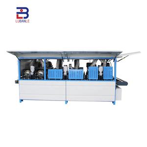 高品质中国木刷砂光机自动中密度纤维板落地柜门抛光机鼓刷砂光机 - Product Image 2