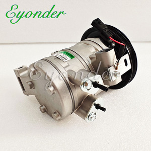 Compressore di raffreddamento aria condizionata AC per RENAULT Kwid Kangoo <span class=keywords><strong>CLIO</strong></span> ATEGO 926005548R 926006236R 92600-5548R 92600-6236R - Product Image 4