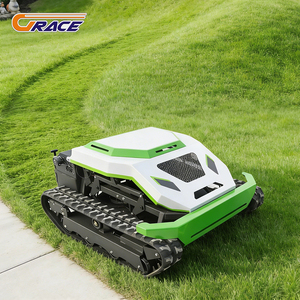 Envío Gratis Robot a Control Remoto Automático 900mm 1100mm 1300mm Cortacésped Multifuncional <span class=keywords><strong>Tractor</strong></span> a Control Remoto - Product Image 4