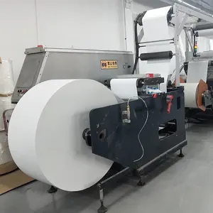 48GSM 55GSM 70GSM prezzo di fabbrica ecologico Big Reel Jumbo Roll rotolo di carta termica materie prime di grado A