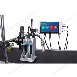 Automatic Online thermal tij inkjet expiry <strong>date</strong> printer batch coding TIJ inkjet printer - Product Image 3