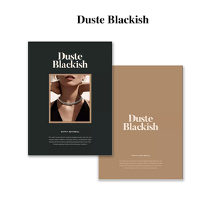 ขนาดที่กำหนดเองได้พบกับศิลปะบริการพิมพ์นิตยสาร Porter ยอดนิยม - Product Image 3