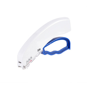 OEM Steril Tasarımlı Tek Kullanımlık Medikal Cilt Zımbalayıcı, Hastane Travma Acil Tedavisi için Manuel Cerrahi Zımbalayıcı - Product Image 3