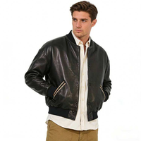 Veste Homme Personnalisée Noire Extérieure Zippée Softshell Légère Coupe-Vent Thermique Décontractée Streetwear Quotidien Minimaliste