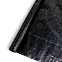 Groothandel onkruidwerende tuinmat - Vliesdoek van PP geotextiel voor onkruidbestrijding