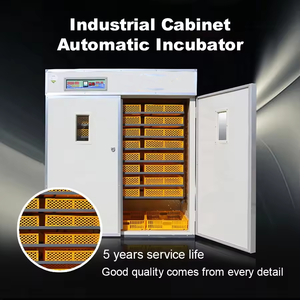 Tolcat 1056 trứng CE được phê duyệt lồng ấp trứng giá/gia cầm lồng ấp máy/giá rẻ giá Gà Nở máy - Product Image 3