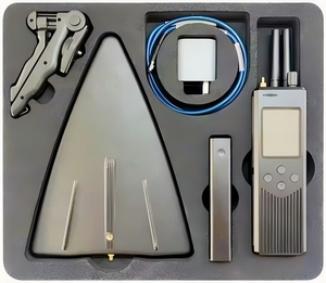 Detector de Drones Portátil <span class=keywords><strong>COL</strong></span>-TD1 2.4GHz 5.8GHz con Antena de Detección Direccional de 3KM, Identificación y Alerta para UAV FPV DJI AUTEL - Product Image 2