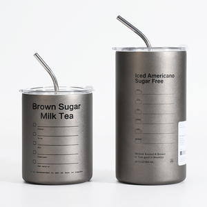 Vaso Térmico de Acero Inoxidable 304 de 600 ml con Pajita y Tapa, Personalizable, Doble Pared, Aislamiento al Vacío, Mantiene Bebidas Frías o Calientes - Product Image 1
