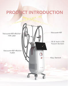 Vela forme mince esthétique rouleau sous vide Massage Cellulite façonnage perte de poids nouvelle Vella forme Machine - Product Image 2