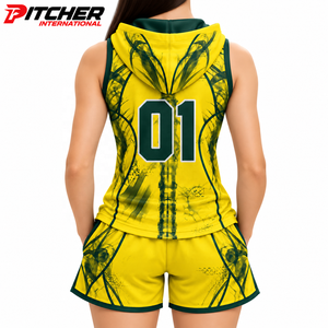 Camiseta de fútbol americano para mujer al por mayor, camiseta personalizada con número, camiseta de malla, ropa de equipo para marcas deportivas estadounidenses, MOQ bajo - Product Image 2