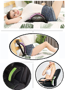 Electric Foot And Knee Shiatsu Massage Pillow With Heat Neck Shoulder Heating Stretcher Lower Prostate Back Strecher Massager - Product Image 5