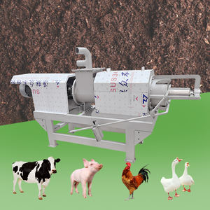 Máquina de secado de estiércol de vaca de alta capacidad de China - Product Image 1