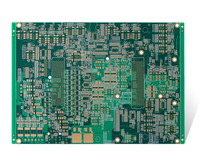 Montre intelligente à 64 couches personnalisée Circuit imprimé PCB Circuits imprimés multicouches Livraison rapide par les fabricants