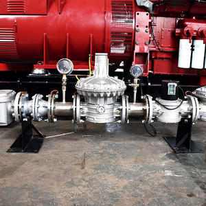 공장 판매 직접 좋은 품질의 가스 터빈 발전기 개방형 바이오 Lpg 산업용 천연 가스 발생기 - Product Image 4