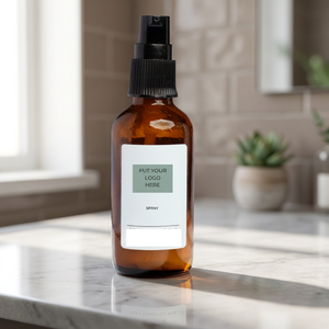 Bain de bouche blanchissant naturel à marque privée, saveur menthe fraîche, sans alcool, antibactérien, haleine fraîche, élimine les taches jaunes - Product Image 3